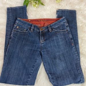 Yank Dark Denim Jeans 27